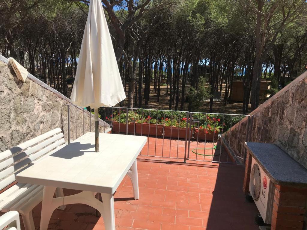 Condominio Dunelba Marina di Campo Dış mekan fotoğraf