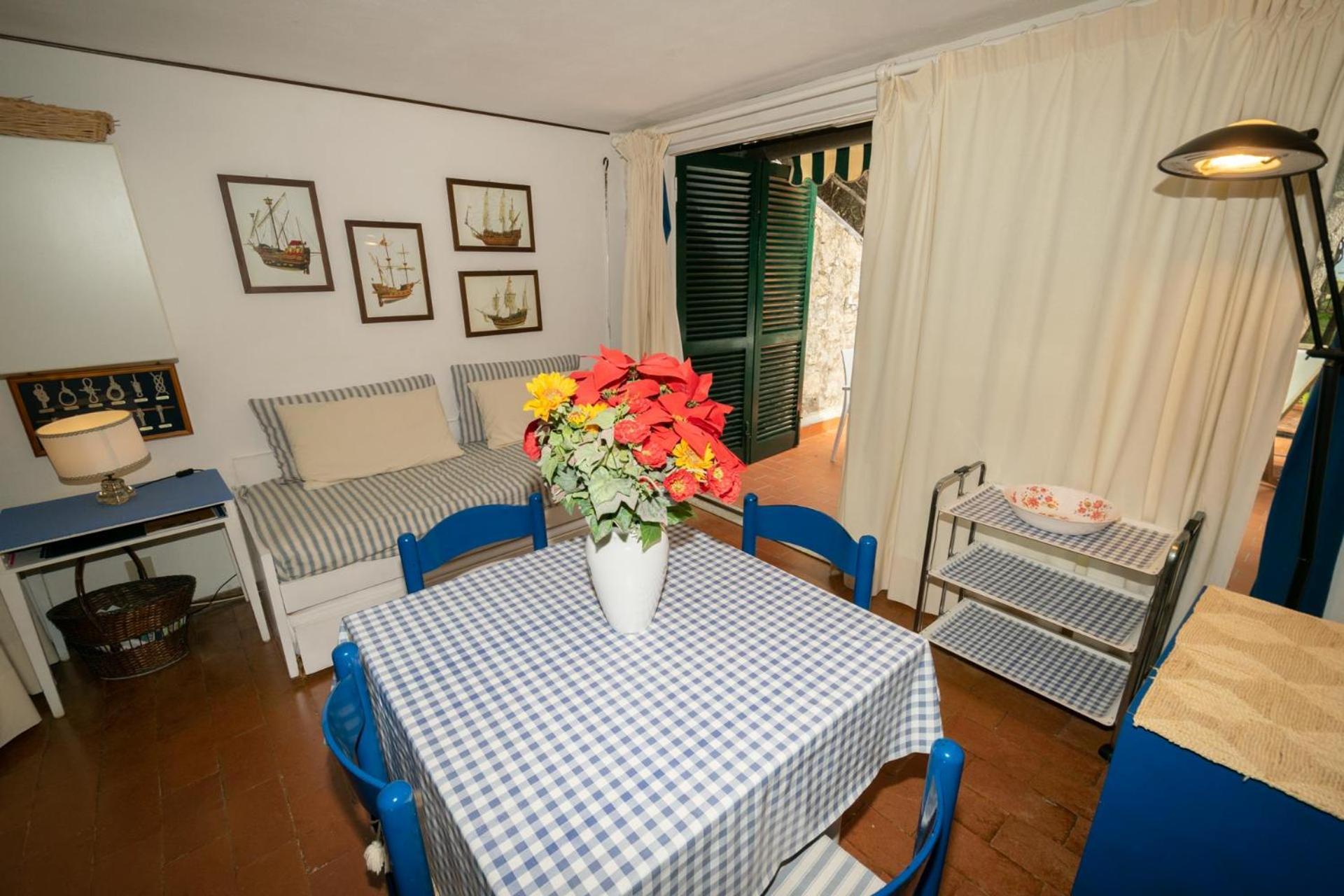 Condominio Dunelba Marina di Campo Dış mekan fotoğraf