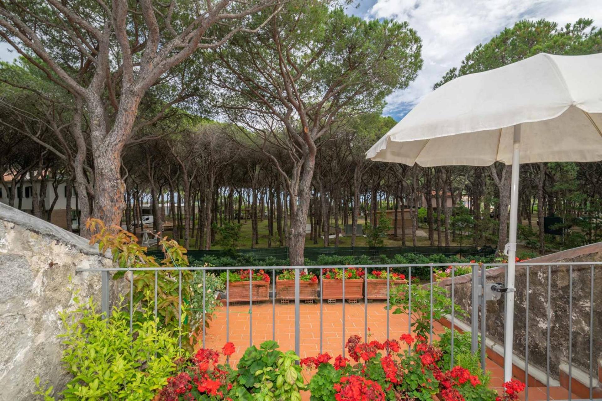 Condominio Dunelba Marina di Campo Dış mekan fotoğraf