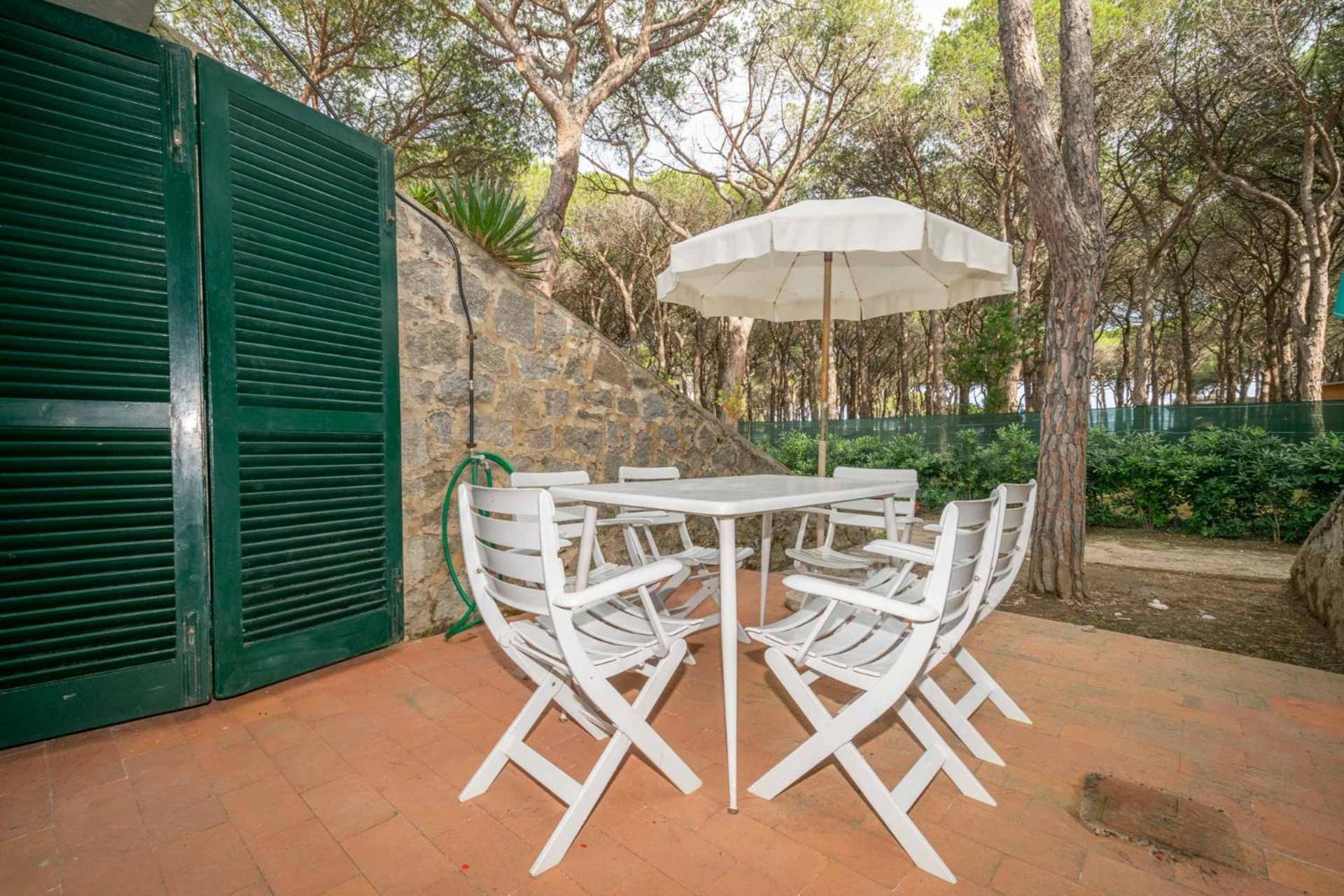 Condominio Dunelba Marina di Campo Dış mekan fotoğraf
