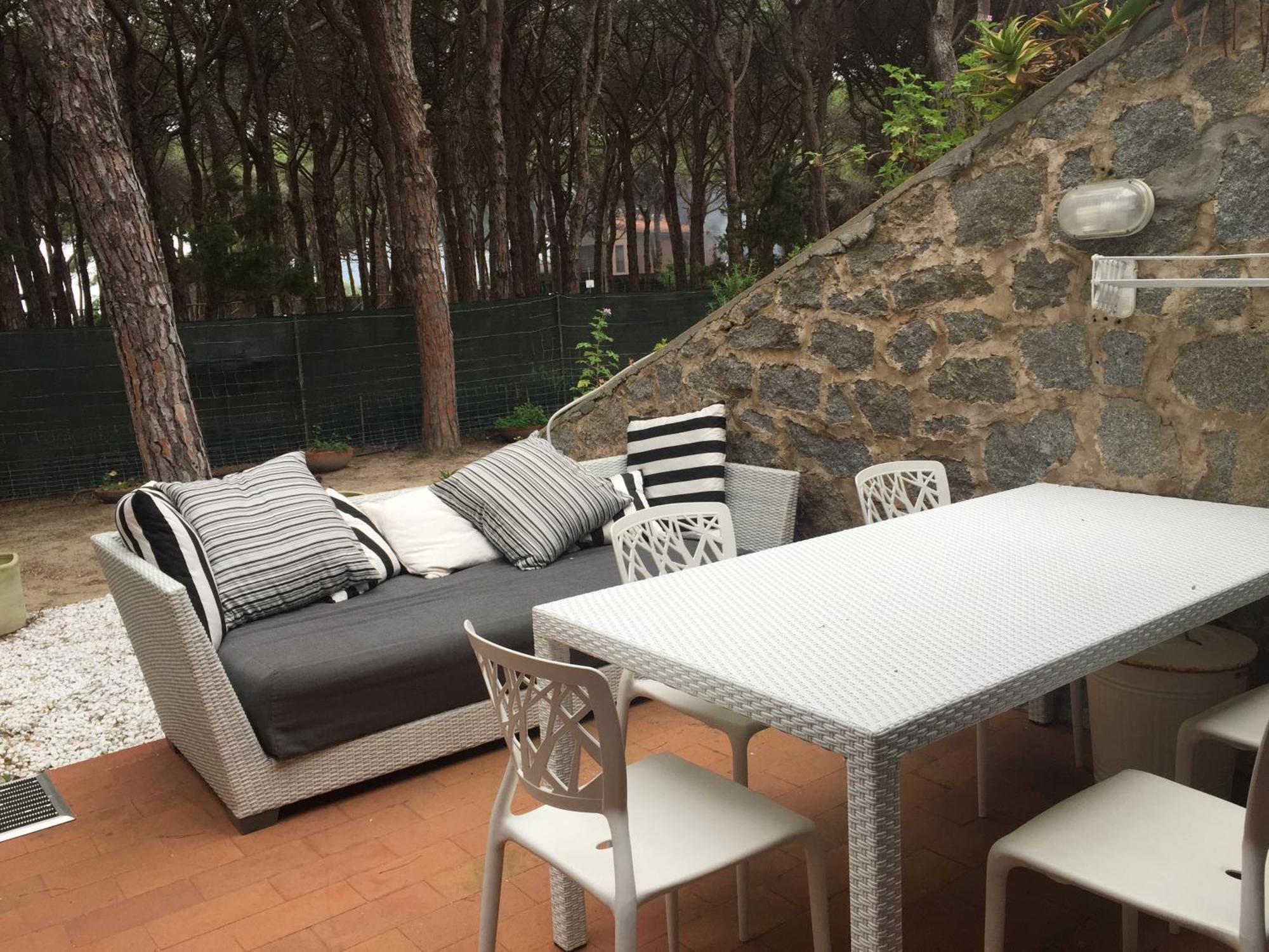 Condominio Dunelba Marina di Campo Dış mekan fotoğraf