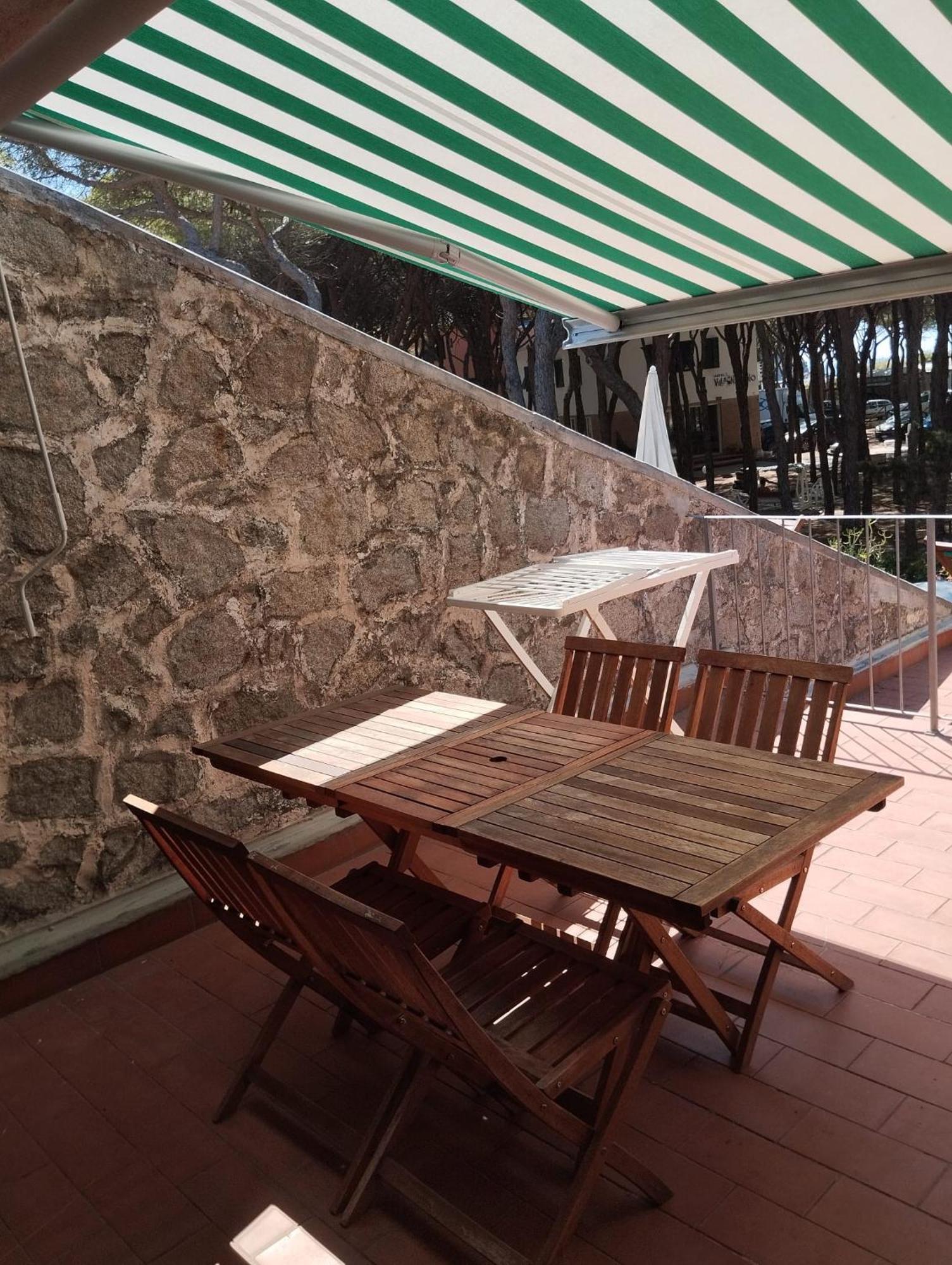 Condominio Dunelba Marina di Campo Dış mekan fotoğraf