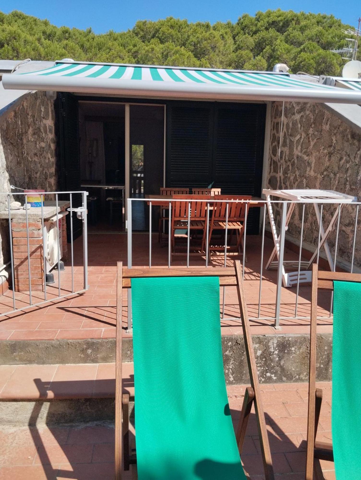Condominio Dunelba Marina di Campo Dış mekan fotoğraf