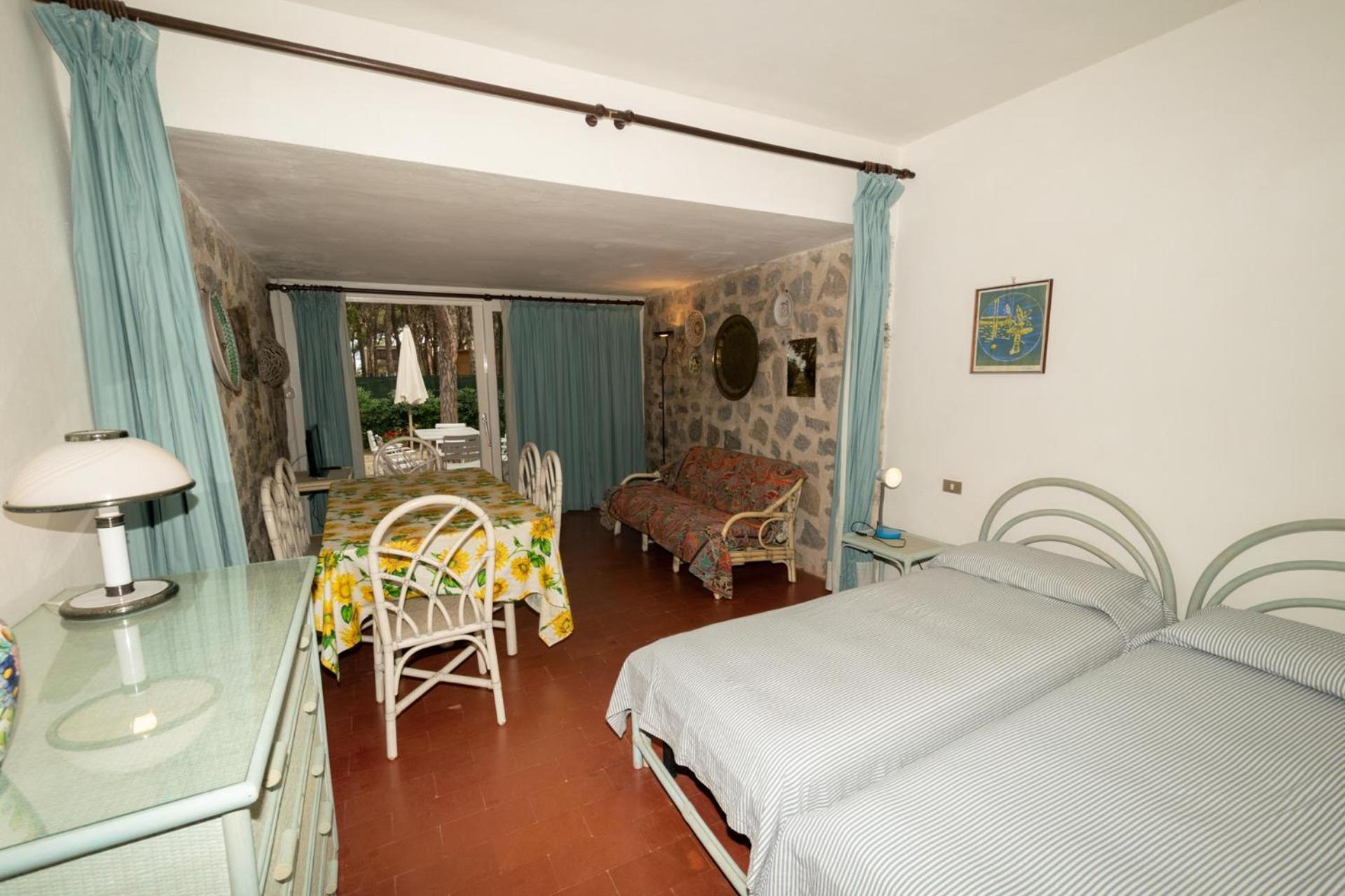 Condominio Dunelba Marina di Campo Dış mekan fotoğraf