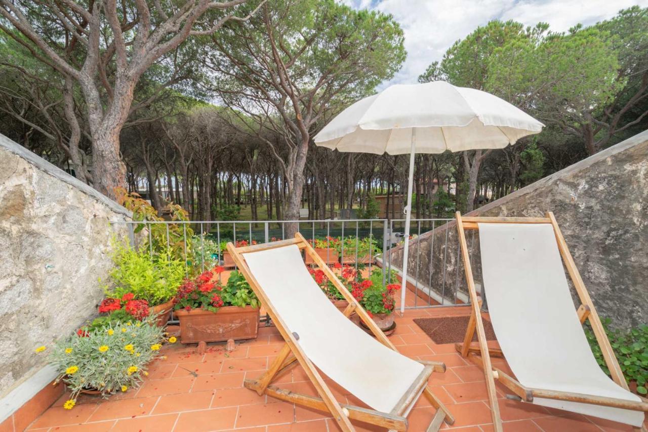 Condominio Dunelba Marina di Campo Dış mekan fotoğraf