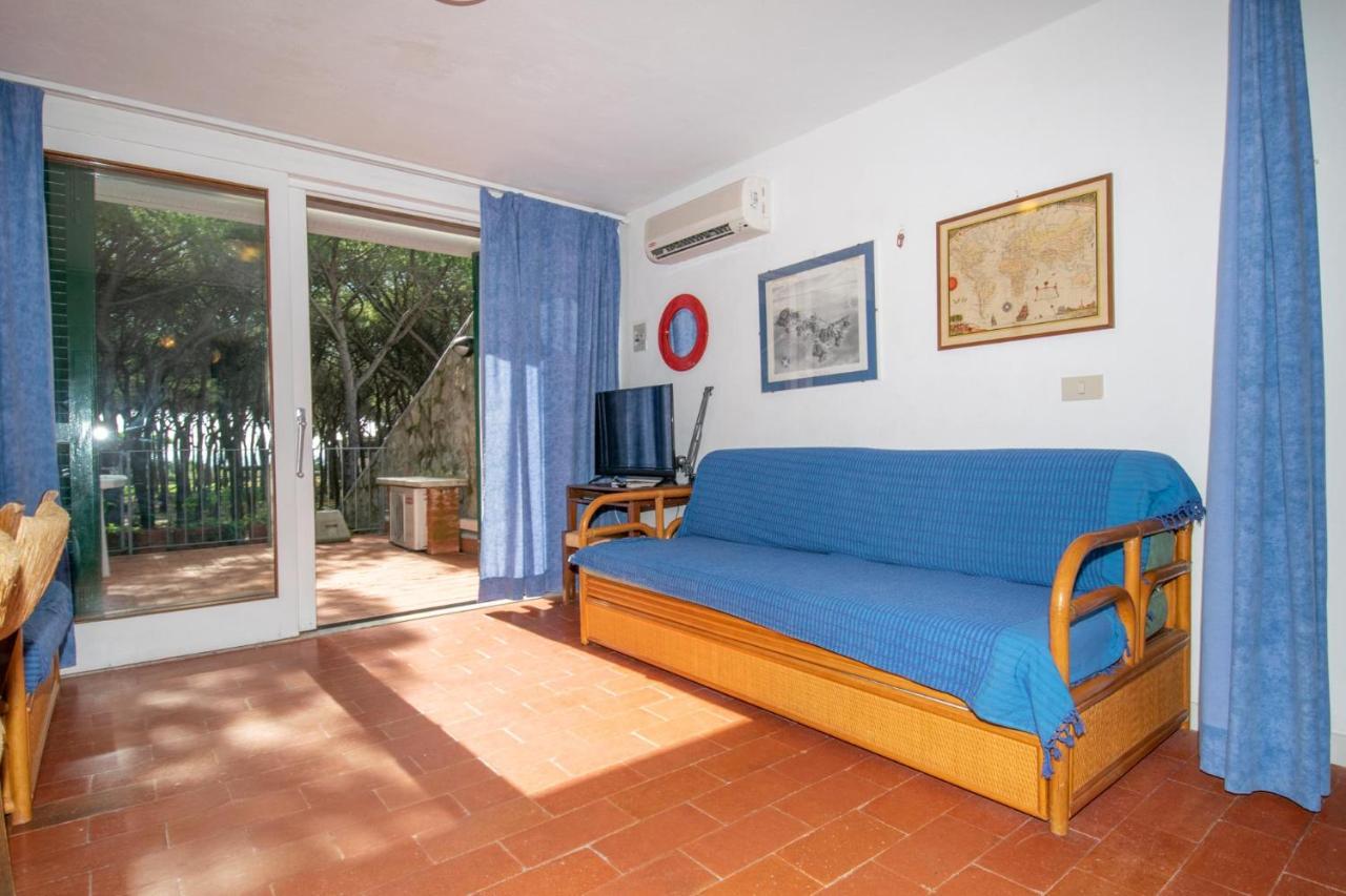 Condominio Dunelba Marina di Campo Dış mekan fotoğraf