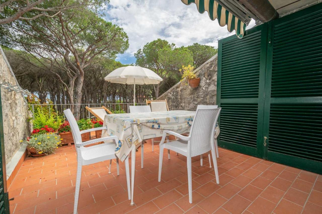 Condominio Dunelba Marina di Campo Dış mekan fotoğraf