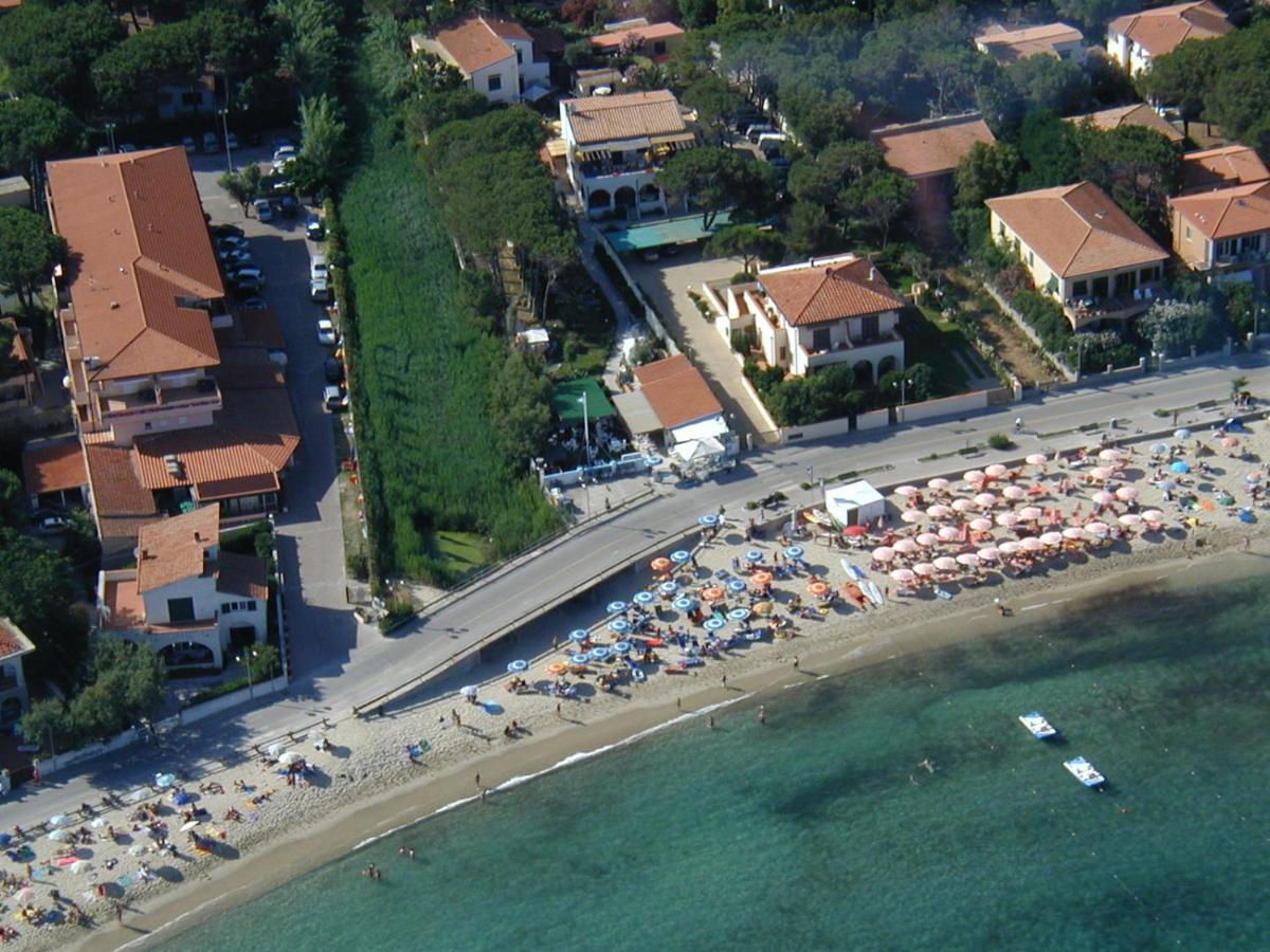 Condominio Dunelba Marina di Campo Dış mekan fotoğraf